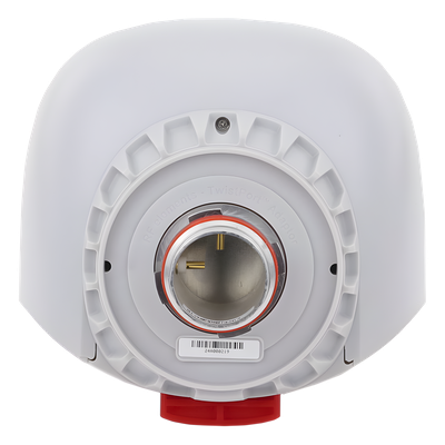 TPA-EPMP-B-6 - Adaptador de Guía de Ondas / 6 GHz / 5700-7125 MHz / IP65 / Sin Herramientas / Ultra Banda Ancha