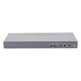UCM-6510 - IP-PBX GrandStream Con 1 puerto T1/E1 y 2 puertos FXO, hasta 2000 extensiones con 200 llamadas simultáneas