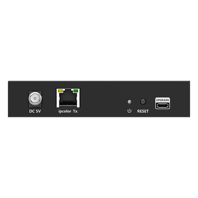 TTMOIPATX - Extensor de Audio sobre IP / PCM 2.0 / Alcance 120 m (393.7 ft) / Matriz Flexible 1:1 1:N N:N / Múltiples Interfaces Analógicas / Protección ESD Nivel 2