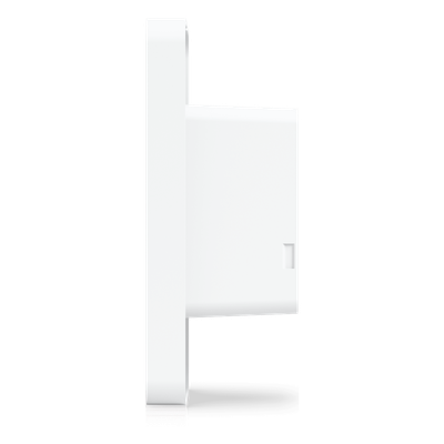 UA-G3-W - Lector de Acceso IP / NFC Multiprotocolo / Handwave de Salida / PoE / IP55 / -30 a 45°C (-22 a 113°F)