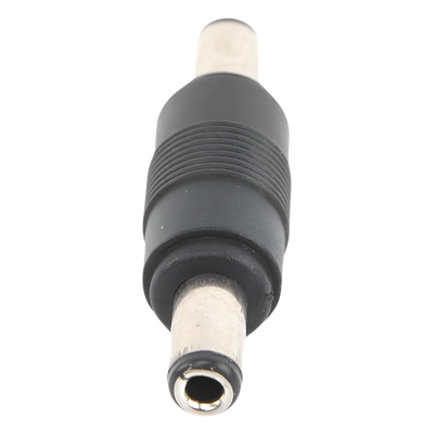 TT-DC704 - Adaptador DC / Conector Macho a Macho / 5.5 x 2.5 mm / -20°C a 60°C / Seguridad y Videovigilancia