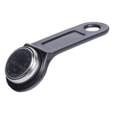 LLAVEIBUTTON - Llave iButton / 21 mm Diámetro / 11 mm Ancho / Cable 400 mm / Interfaz 1-Wire / 0.4 m (1.3 ft)