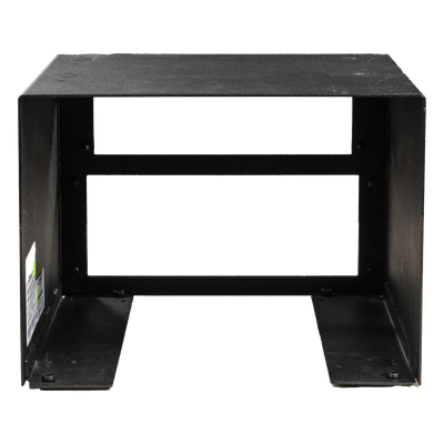 ESNRUC - Epcom Industrial Gabinete Universal Metálico / Montaje Radio Base y Fuente / Compatible Kenwood