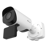 TS4466X4RIPG1/M2/A66 - Cámara LPR 4MP / Sensor CMOS 1/1.8" / Zoom Óptico 4X 8-32mm / IR 50 mts (164 ft) / ANPR hasta 40 mts / Cobertura 2 carriles / IP67 IK10 / PoE+ / H.265