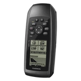 10-01504-00 - GPSMAP 73 Portátil / Pantalla LCD 4 Niveles de Gris / Resolución 128 x 160 Píxeles / Autonomía +18 Horas / Resistencia al Agua IPX7 / Receptor de Alta Sensibilidad / 1000 Waypoints / 100 Tracks / Flotante / Calendario de Caza y