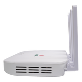 HG325-AX - ONU DualMode / Wi-Fi 6 / 4 Puertos Gigabit / 1 Puerto FXS / 1 Puerto PON SC/UPC / USB / 0.82 × 0.48 × 0.12 pies