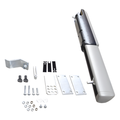 001-A3024N - Operador para Puertas Abatibles de 3 mts y 400 kg ATI / Uso Semi-Intensivo /  No incluye cuadro de mando