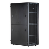 XG74222BS0001 - Gabinete para Centros de Datos / 42 UR / 700 mm (2.3 ft) Ancho / 1200 mm (3.9 ft) Profundidad / Acero / Negro