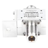 IS-B50HN-C2 - Protector Coaxial RF / 125-1000 MHz / 50 Ω / Conectores N Hembra / Ceja Frontal / 500W