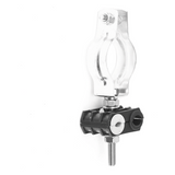 KITST68MCLICK1 - KIT de Un Sujetador de plástico para dos cables de 6 a 8 mm con todo y hardware de instalación en tubos de 1 1/4 in