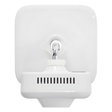 IPC-C320HA-D/W(W) - Cubo IP 2 Megapixel / Lente 2.8 mm (Gran Angular) / Audio Bidireccional / WiFi / Memoria Micro SD /AcuSense / Notificacion Push / Interior / H.265+