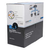 PRO-CAT-6-PLUS-V2 - Linkedpro By Epcom Cable UTP Cat6+ / 305 m (1000 ft) / Calibre 23 AWG PRO-CAT-6-PLUS-V2