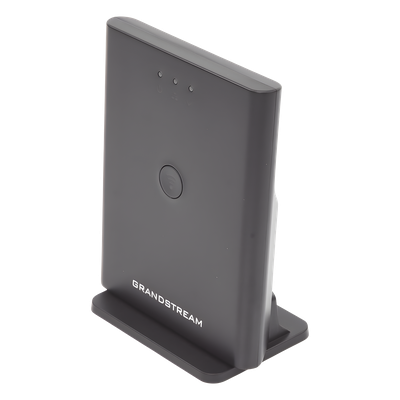 DP-752 - Grandstream Networks DP752 estación base DECT Negro