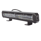 XLT2132W - Barra de Luz de Advertencia LED / 2 Módulos / 12 LED Gen III / 10.8' (274 mm) / 180° / 10-30 VCC