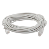 LP-UT6A-1000-WH28 - Linkedpro By Epcom Cable de Parcheo Slim UTP Cat6A / 10 m (32.81 ft) / 28 AWG LP-UT6A-1000-WH28