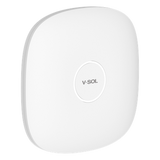 V2801AX30C-A-AIR - Punto de Acceso POF Dual GPON/EPON para Instalación en Techo, con 1 puerto GPON SC/UPC POF + 1 Puerto Gigabit Ethernet