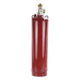 45-550201-001 - Kidde Cilindro con Válvula para Sistema de Agente Limpio / Capacidad 200 lb (90.7 kg)