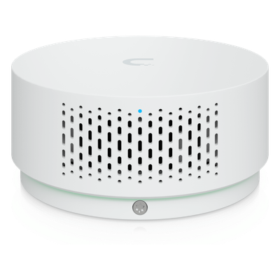 UP-AIRQUALITY - Sensor de Calidad del Aire / Detección de Vapeo / Monitoreo CO₂ PM VOC AQI / PoE / Integración UniFi Protect