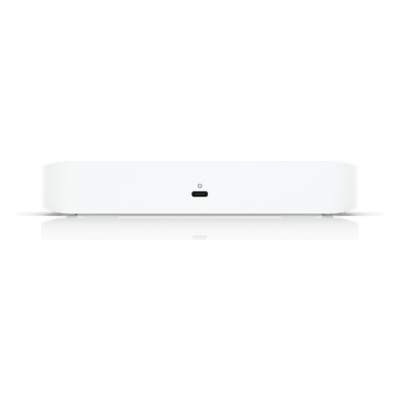 USW-FLEX-XG - Switch Capa 2 / 4 Puertos 10GbE / Alimentación PoE+ o USB-C / Compacto / 82 Gbps de Rendimiento