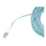 FJ2-LCLC5L-15AQ - Siemon Jumper de Fibra Óptica / Multimodo OM3 50/125 µm / LC-LC Duplex FJ2-LCLC5L-15AQ