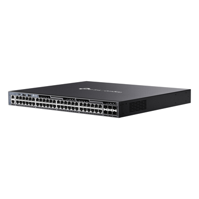SG6654X - TP-Link Omada SG6654X dispositivo de redes Gestionado L3 Si Si