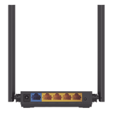 ARCHERC50 - TP-Link Archer C50 V6 Router Si RJ-45 Doble banda (2,4 GHz / 5 GHz) Wi-Fi 5 (802.11ac)