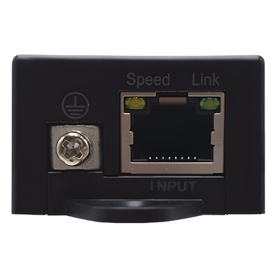 WI-POE60-24V - Convertidor PoE / Entrada 802.3 af/at / Salida 24V Pasivo / 2 Puertos Gigabit / Alcance 100 m (328 ft) / Plug and Play