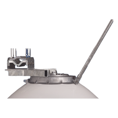 JRZ1200-ADJUSTABLE - Montaje ajustable para mayor estabilidad y alineación de antenas JRMA01200 y JRCDD35DUPLEX
