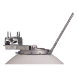 JRZ1200-ADJUSTABLE - Montaje ajustable para mayor estabilidad y alineación de antenas JRMA01200 y JRCDD35DUPLEX