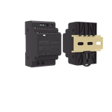 HDR-6024 - Epcom Powerline Fuente de Poder Industrial / Entrada 100-240 Vca / Salida 24 Vcc HDR-6024