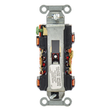 HUB-IG5352 - Hubbell Contacto Dúplex Grado Comercial / 20 A 125 V / NEMA 5-20R HUB-IG5352