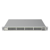 RG-NBS5200-48GT4XS-UP - Ruijie Switch Administrable Capa 3 / 48 Puertos Gigabit PoE+ / 4 SFP+ 10Gb