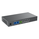 HT-841 - Grandstream Gateway VoIP / 4 Puertos FXO / 1 Puerto FXS HT-841