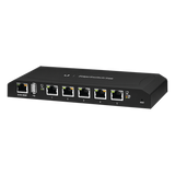 ES-5XP - Ubiquiti EdgeSwitch 5XP Administrable de 5 Puertos Gigabit PoE de 24 V Pasivo, con funciones