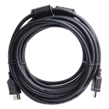 TT-HDMI-3M - Cable HDMI / 3 m (9.84 ft) / High Speed / 4K HDR / 10.2 Gbps / ARC / 3D / Conectores Oro 24K