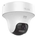 THC-T157-PTLTS - PT TURBOHD / 3K 5 Megapixel / Dual Light 25 m (82 ft) IR + 20 m (65.6 ft) Luz Blanca / Audio Bidireccional / Lente 3.6 mm / Uso Interior