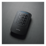 XPD2GKDB - Lector Esclavo de Tarjetas con Teclado / Multitecnología RFID 125kHz-13.56MHz / NFC / Bluetooth / IP65-IP67 / IK08 / 3.1x5.1x1.0 in