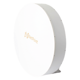 NPX3GEN3 - NetPoint Antena Direccional Parabólica / 4.9-6.4 GHz / 37 dBi NPX3GEN3
