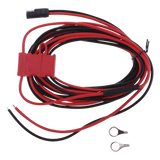 TXMM210 - Arnés de Corriente / 12 V / 20 A / Cable 3 m (9.8 ft) / 14 AWG / Portafusible 15 A