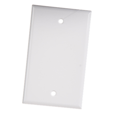 LP-FP-107 - Linkedpro By Epcom Placa de Pared Ciega / Vertical Plano / 70 x 115 mm (2.75" x 4.52")