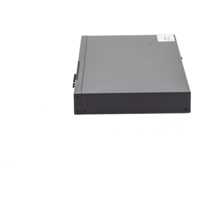 V1600G-0B - OLT / 4 Puertos GPON / 2 GE + 2 SFP+ Uplink / 512 ONUs / Rack 1U / 17.4 x 12.6 x 1.7 in