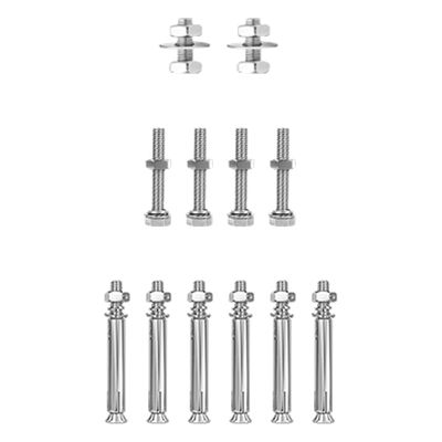 PST-MIN-W - Precision Base Universal para Minisplit / Montaje en Pared / 1 a 2.5 Ton PST-MIN-W