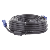 VGA-15M - Cable Extensor VGA / 15 m (49.2 ft) / Full HD 1920x1080p / Conector HD15 Macho a Macho / Blindaje Aluminio y Malla Trenzada / CCTV y Videovigilancia