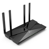 XX230V - TP-Link XX230V router inalámbrico Gigabit Ethernet Doble banda (2,4 GHz / 5 GHz) Negro