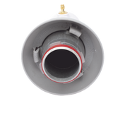 TPA-SMA - Adaptador TwistPort / Conector RP-SMA / Banda ultra-ancha 5180-6400 MHz / Polarización dual H+V / Diseño sin cables internos