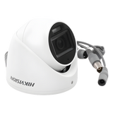 DS-2CE76D0T-LMFS - Hikvision DS-2CE76D0T-LMFS(2.8mm) Torreta Cámara de seguridad IP Interior 1920 x 1080 Pixeles Techo