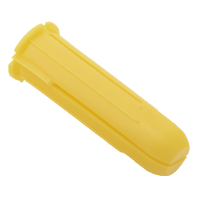 TP-1X-KIT - Kit de Fijación / 20 Taquetes de 1" (25.4 mm) / 20 Tornillos 8 mm x 1" (25.4 mm) / Doble Expansión / Carga 50 kg / Polietileno HDPE