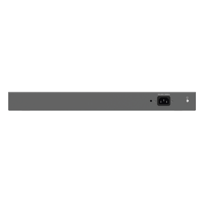 GWN7802 - Grandstream Networks GWN7802 switch Gestionado L2+ Gigabit Ethernet (10/100/1000) Negro