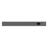 GWN7802 - Grandstream Networks GWN7802 switch Gestionado L2+ Gigabit Ethernet (10/100/1000) Negro