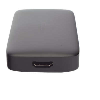 80125 - Ugreen Conmutador HDMI / 3 Entradas a 1 Salida / 4K@30Hz 80125
